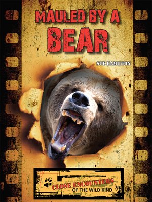 cover image of Mauled by a Bear